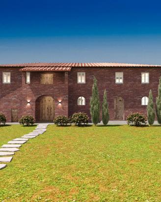 Prestigioso Casale con Piscina Privata Vista Lago