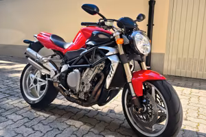 MV AGUSTA BRUTALE 910 S REGISTRO STORICO FMI