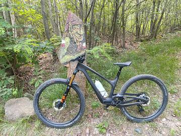 BOLD Linkin Ultimate SRAM X0 AXS Ruote Reynolds