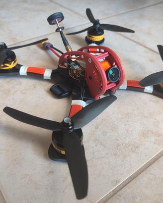 Nuovo Drone FPV Racing con kit completo opzionale