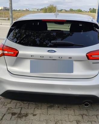 Ford Focus Ecoblue 1.5 120 CV
