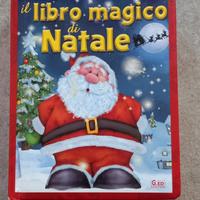 libro, il libro magico di Natale. G.ED edizione 