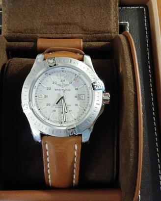 Breitling colt quartz