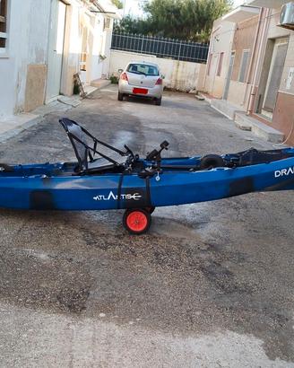 Kayak atlantis draki pro