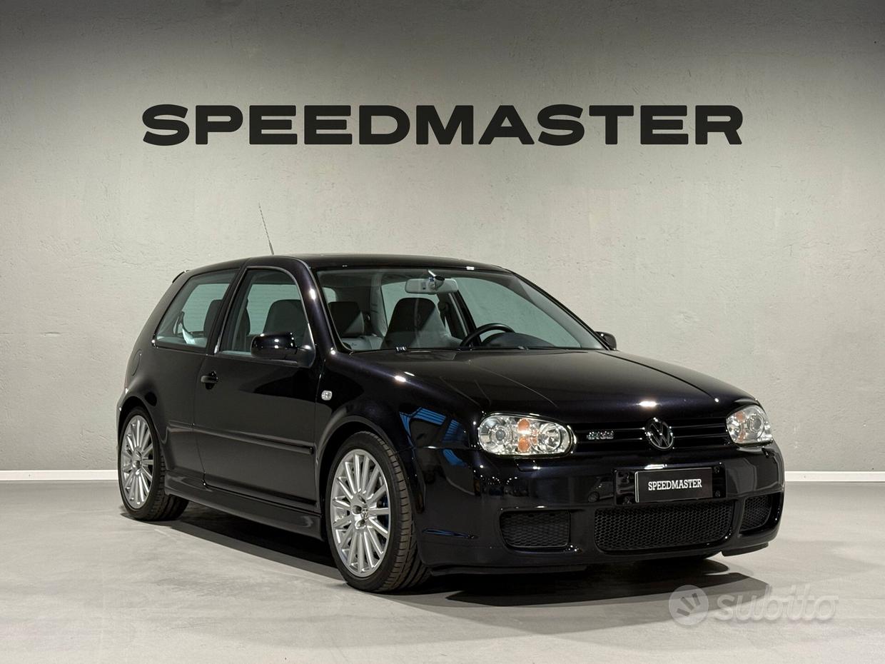 VOLKSWAGEN Golf 4ª serie