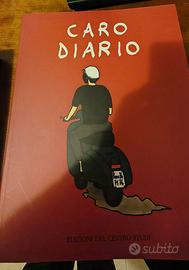 VOLUME LIBRO NANNI MORETTI - CARO DIARIO