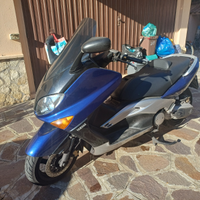 Yamaha tmx 500