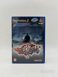 Clock Tower 3 Playstation 2 🇮🇹