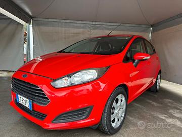 Ford Fiesta 1.5 TDCi 75CV 5 porte Titanium