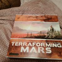 Terraforming mars+Milestone
