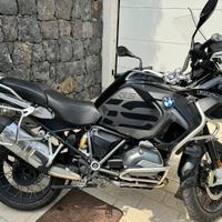 Bmw R 1200 GS Adventure Triple Black