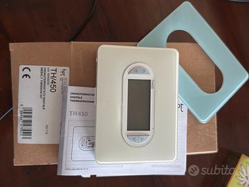 Cronotermostato BTP TH450