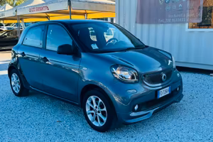 Smart ForFour 70 1.0 Prime