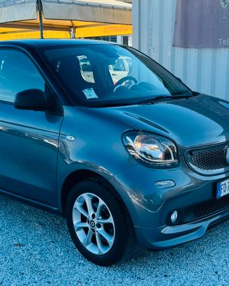 Smart ForFour 70 1.0 Prime