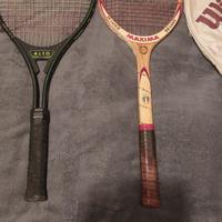 racchette tennis