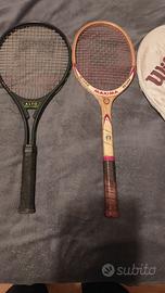 racchette tennis