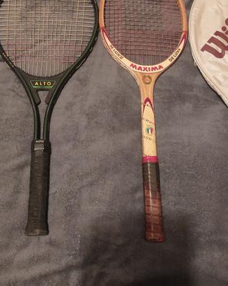 racchette tennis