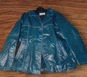 Giacca vera pelle Coconuda 