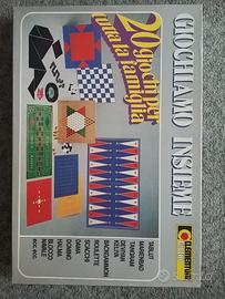 Gioco da tavolo Clementoni