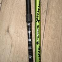 bastoncini trekking Ferrino 