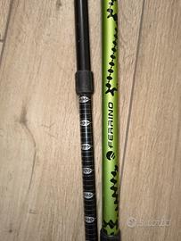 bastoncini trekking Ferrino 