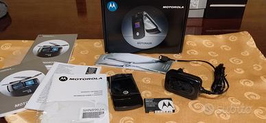 Motorola V3 RAZR telefono Cellulare a Conchiglia -