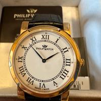 Orologio Philip Watch Swiss Made