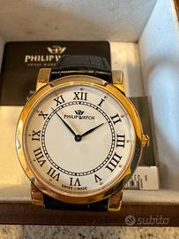 Orologio Philip Watch Swiss Made