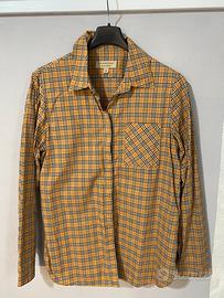 Burberry Camicia donna  maniche lunghe 100% cotone