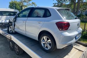 Volkswagen Polo 1.6 TDI 5p. Comfortline BlueMotion