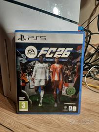 Gioco FC26 versione disco PlayStation 5 ps5