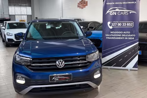 Volkswagen T-Cross 1.0 TSI Urban