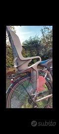 seggiolino posteriore bici ok baby