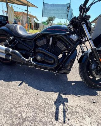 Harley-Davidson NIGHT ROD SPECIAL - VRSCDX