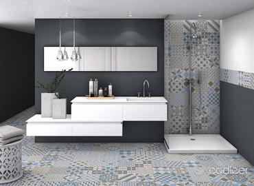 Cementine- Mattonelle25x25