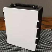 valigetta Mini 4WD porta accessori