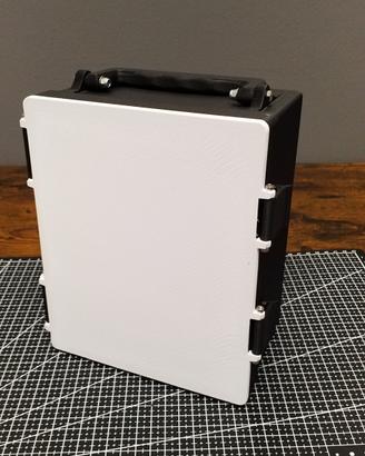 valigetta Mini 4WD porta accessori