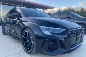 AUDI RS3 2.5 400 CV SPB TFSI QUATTRO S TRONIC