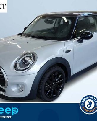 MINI Mini 3 porte 3P 1.5 COOPER D HYPE AUTO