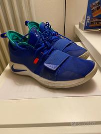 Scarpe da Basket Nike PG 2.5 Racer Blu Fortnite