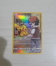 Pikachu 241/236 Eclissi Cosmica IT