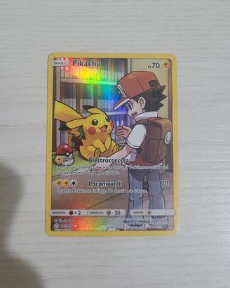 Pikachu 241/236 Eclissi Cosmica IT