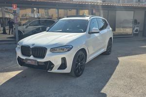 Bmw X3 xDrive20d 48V Msport