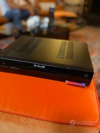 Decoder satellitare SkyHD