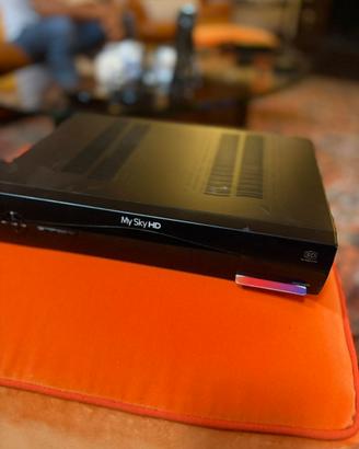 Decoder satellitare SkyHD