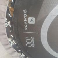 Trampolino elastico Decathlon