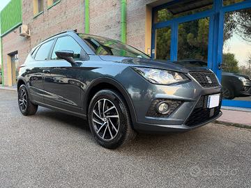 SEAT Arona 1.6 TDI 95CV DSG UNIPROPRIETARIO BLUE