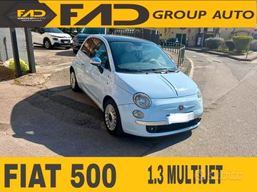Fiat 500 1.3 Multijet 16V 75 CV Lounge