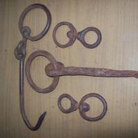 lotto rurale come da foto