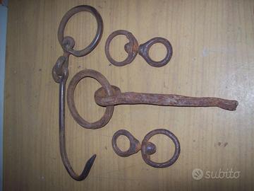 lotto rurale come da foto